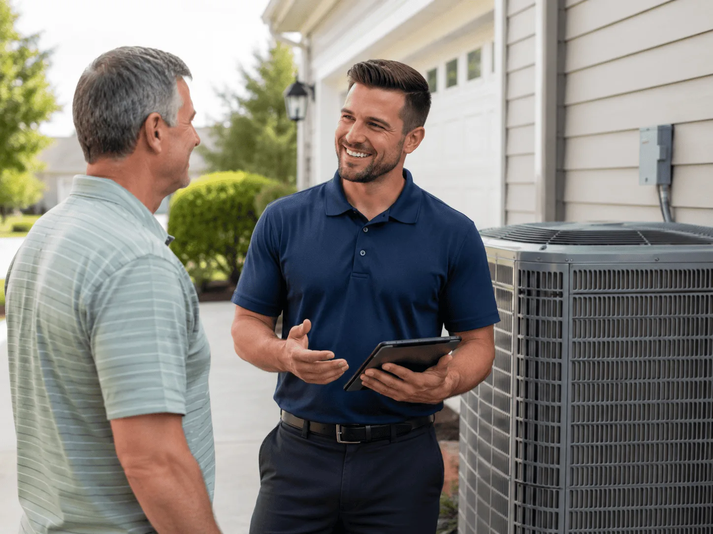 Heat Pump Installation Moody, TX FAQs